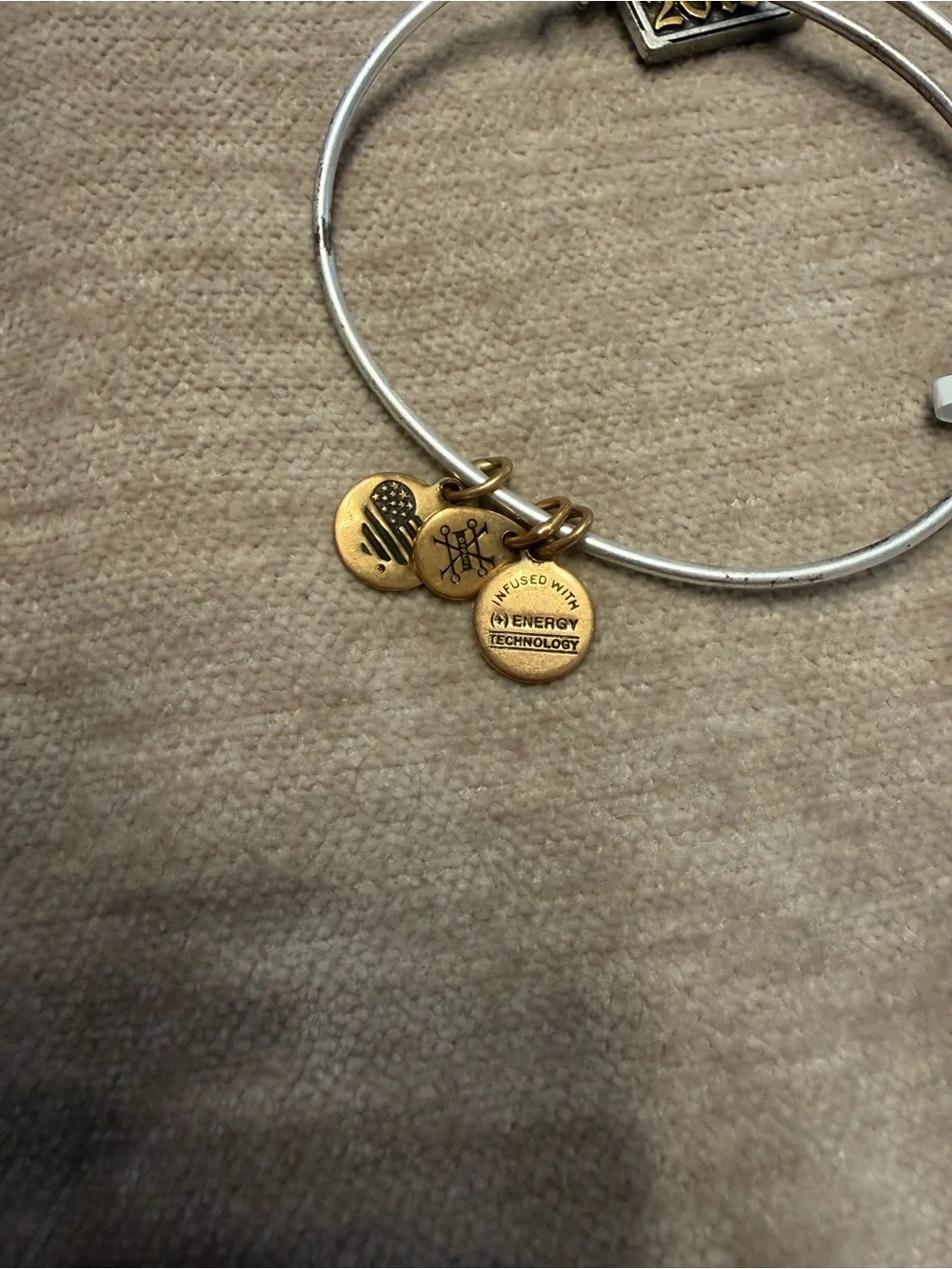 Alex and Ani Class of 2109 Bracelet